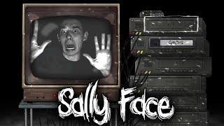 САЛЛИ ПРОСНИСЬ ► SALLY FACE ЭПИЗОД 4 ПРОХОЖДЕНИЕ СЕКРЕТЫ КОНЦОВКА КОНЕЦ ФЕЙС ГЛАВА EPISODE ENDING