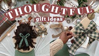 Ultimate Gift Guide + Wishlist 2020 (thoughtful gifts)