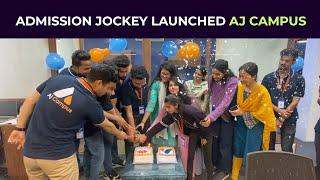 We Admission Jockey launched Aj Campus By Debjyoti Saha