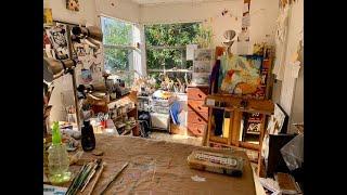 Studio Tour with Jacqui Beck