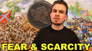 Coin Dealers Buy CIVIL WAR COLLECTION! (FEAR AND SCARCITY)