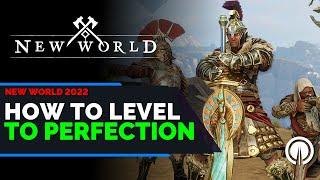 New World: How to Level up & Get Rich Doing So | New & Returning Player Guide 2023