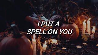 Hocus Pocus - I Put A Spell On You (Lyrics)