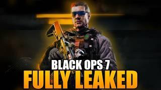 BLACK OPS 7 Got LEAKED (COD 2025)