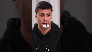 RODRI DISRESPECTED AND MOCKED RONALDO AND NOW VINI  NEYMAR'S REACTION IS PRICELESS 