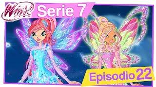 Winx Club - Serie 7 Episodio 22 - Il regno dei diamanti - [EPISODIO COMPLETO]