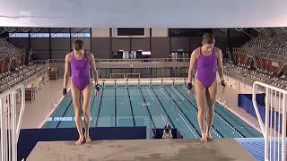 Women Diving [10m Synchro] Final