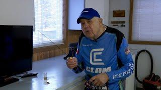 Terry Tuma Ice Fishing Tip: Bobber Systems