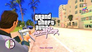 GTA Vice City RAGE - Free Roam Gameplay - Early Access Build (2K 1080p/1152p HD)