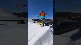 Straight Slide at Copper