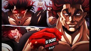 Yujiro Hanma  The invincible ogre  | Baki The Grappler Rap/Rock | Doblecero Feat @Bastián Cortés