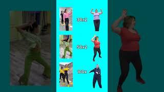 Fat Burning Exercises with Wanyo Mori #diet #dance