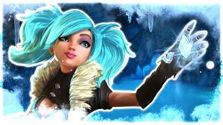 The Evie Smurfing Experience