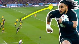 The world's best centres scoring UNBELIEVABLE Tries!