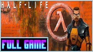 Half-Life *Full game* Gameplay playthrough (no commentary)