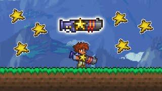 Terraria, But I Started With The Star Cannon...