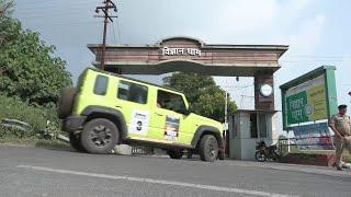 Vayu Veer Vijeta Car Rally, Dehradun | Doordarshan Sports