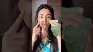 Transform your skincare with the power of Jade Gua Sha!             #guasha #houseofbeautyindia