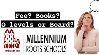 My younger sister opted O levels at Roots Millennium School|| Complete guide || Glam Girl Life