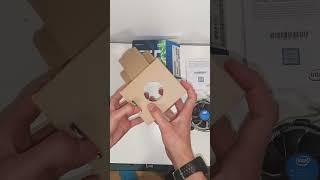 UNBOXING Intel procesor (i5 6400)