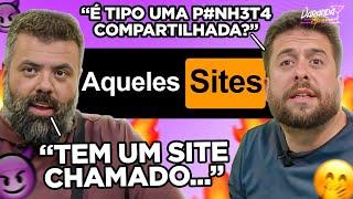 REAGINDO ÀS BUSCAS DO IGOR 3K NAQUELES SITES | VARANDA GOURMET