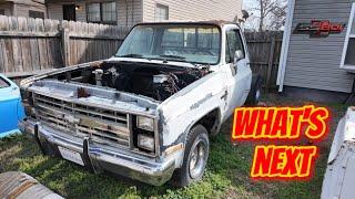 I Got Plans for ProJect ShawtBed C10...