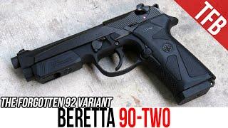 The Beretta 90-TWO: Beretta's Most Underrated Pistol