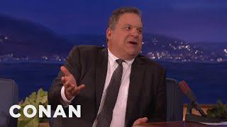 Jeff Garlin’s Foreskin Adventures | CONAN on TBS