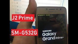 Samsung J2 Prime (SM-G532G) Set Warranty Bit : Kernel Fix  Samsung J2 Prime Firmware Upgrade