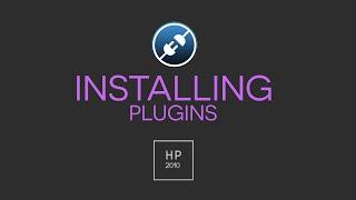 How To Install Any Plugin In Cinema 4D