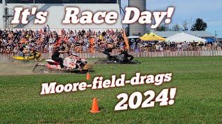 Can We Win At The Moore-field-drags?