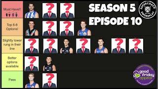 Supercoach Swordplay Podcast S5 E13 TO BONT OR NOT TO BONT?