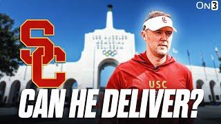 Lincoln Riley’s NOT Finished | Inside USC Football & What Comes Next in 2025