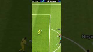 1000 IQ GOALKEEPER SKILL #efootball2024mobile #shorts #efootball2024  #efootballmobile2024