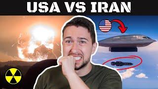 US Enters War Against Iran After Strikes on Nuclear Sites