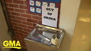 Mississippi city deals with water crisis | GMA