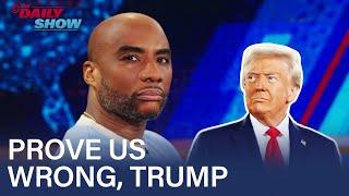 Charlamagne Tha God Issues a Plea to Trump: “Leave the Constitution in One Piece” | The Daily Show