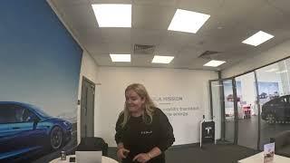 Please Don't Video Our Tesla Dealership - DJI Mini 3