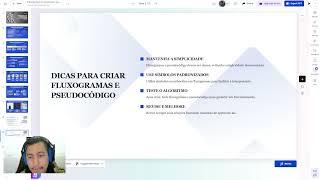 Modulo 2   Fluxograma e Pseudocódigo