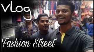 Fashion street (FS MARKET) vlog | Amol Shinde vlog