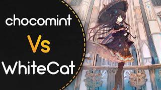 chocomint vs WhiteCat! // Grievous Lady -nothing is but what is not- (captin1) [Anomaly]