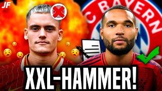 WIRTZ ABSAGE an BAYERN! TAH FIX zu BAYERN! ALONSO NACHFOLGER!