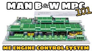 ME ENGINE CONTROL SYSTEM