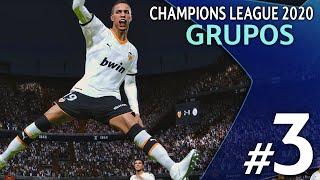 CHAMPIONS LEAGUE 2020 | GRUPOS | CAPITULO 3