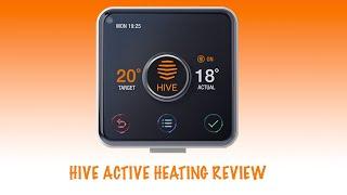 Hive Active Heating Thermostat V2 in 2019? - Hive Thermostat Review