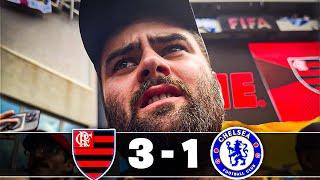 What Was Jackson Thinking?! ‍️  | Flamengo 3 - 1 Chelsea | Vlog (Alex)