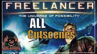 Freelancer All Movie cutscenes