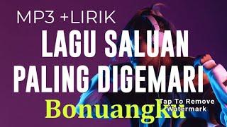 MP3 lagu saluan terbaru, bonuangku + lirik saluan