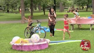 Kids Pee In Pool Prank