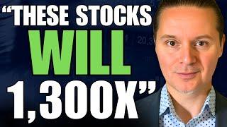 Revealed: Gerardo Del Real's "Nuclear Melt Up" Stocks (130,000% Gains?)